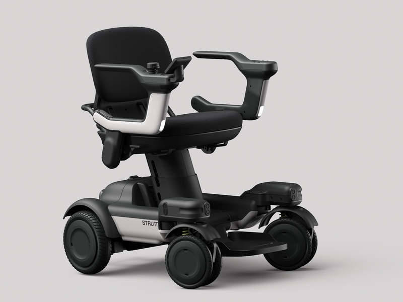 Introducing the Strutt ev¹e: A Performance-Focused Smart Everyday Vehicle